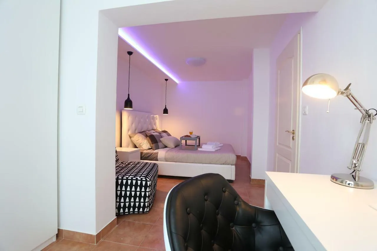 Monte & Paradiso Apartment Pula Croatia