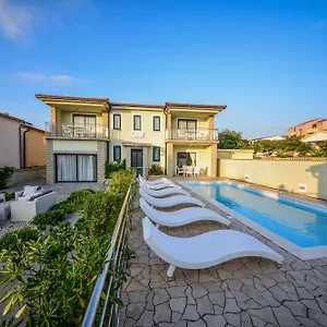  Apartment Sunset Deluxe Kroatien