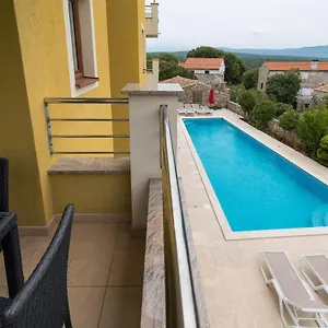  Apartment Salatic Kroatien